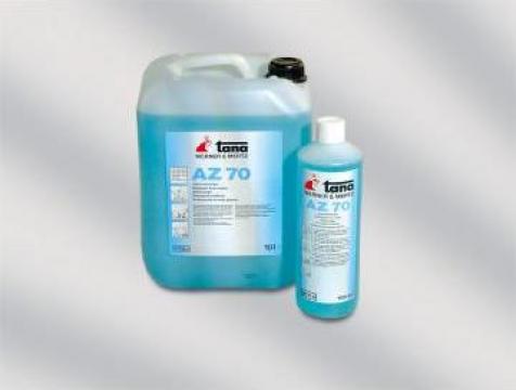 Detergent pentru curatare zilnica AZ 70 de la Profesional SP Srl.
