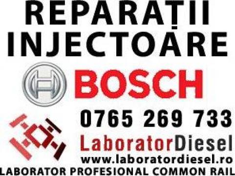 Reparatii injectoare Bosch