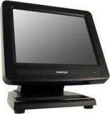 Monitor touch-screen Posiflex TM-2008 de la SC Pos&Hard Distribution SRL