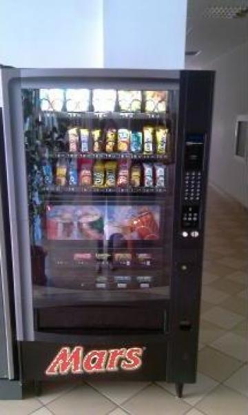 Automat snacksuri Crane