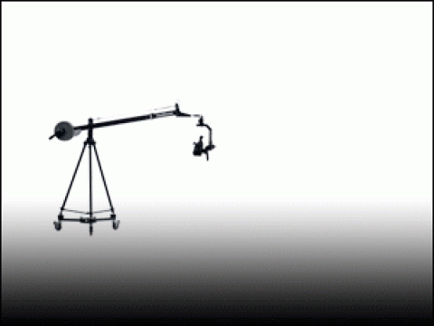 Macara camera video Snapcrane 16 kit (15 kg / 25 kg)