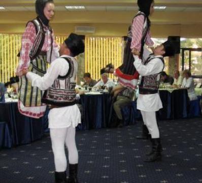 Dansuri populare de la Andrei Brasoveanu Intreprindere Individuala