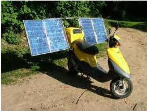 Panouri solare fotovoltaice portabile de la Ecovolt