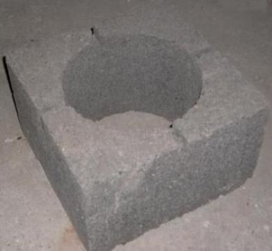 Elemente horn din beton de la Conmixt