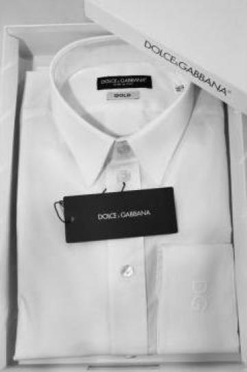Camasa barbati Dolce&Gabbana (R) de la Profit Safe Trading Srl