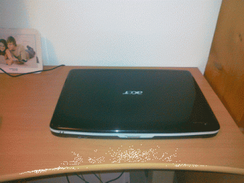 Laptop Acer Aspire 5520G de la ManComputers