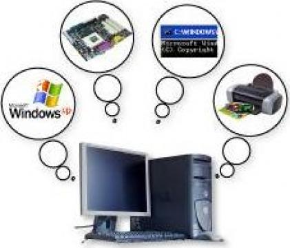 Reparatii calculatoare - hardware & software Iasi de la Xcc Media