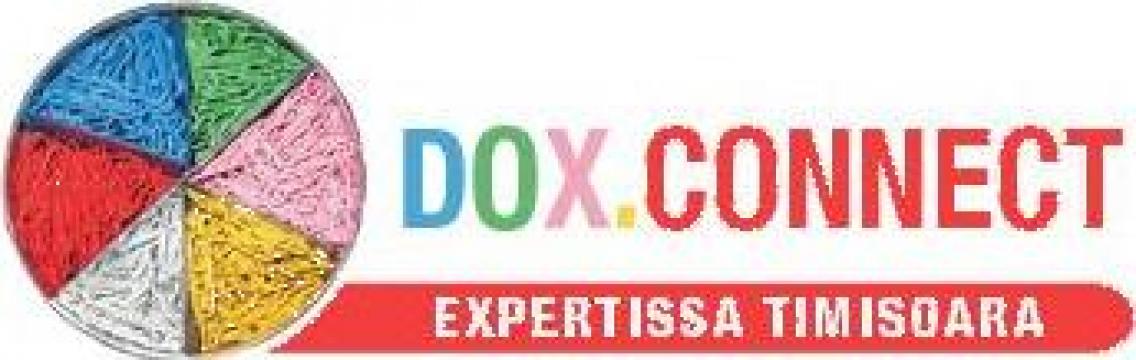 Software management de documente Dox.connect de la Expertissa Timisoara Srl