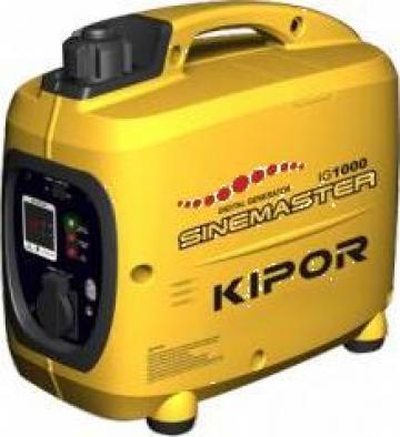 Generator curent digital Kipor de la Simar Romline Srl
