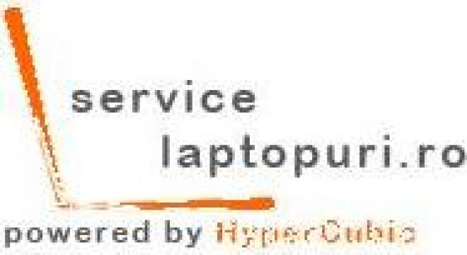 Service laptop de la HyperCubic IT Srl