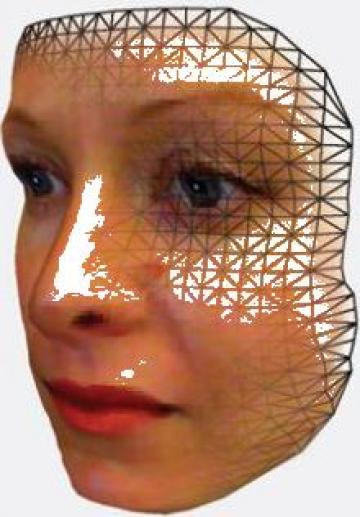 Sistem recunoastere faciala Face id