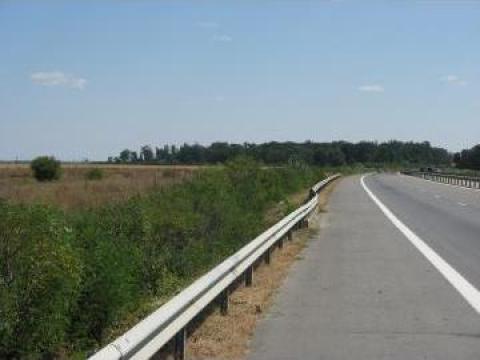 Teren autostrada A1 Bucuresti - Pitesti de la Virgo Consulting