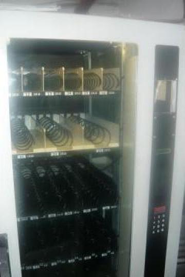 Automat vending Fas International de la Mg Group Company Srl