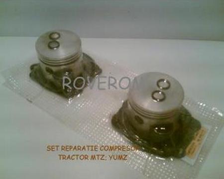 Set reparatie compresor aer tractor MTZ; YUMZ (Rusia) de la Roverom Srl
