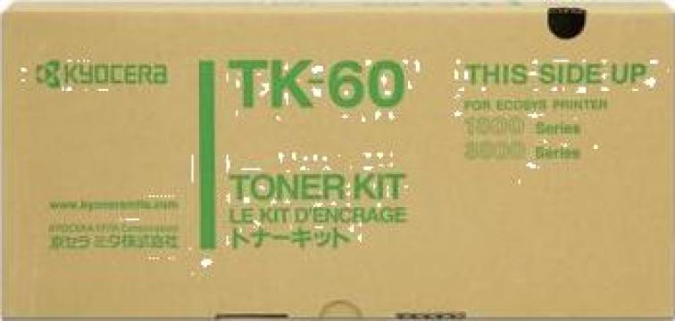 Cartus Imprimanta Laser Original KYOCERA TK-60