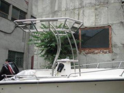 Cadru suport umbrar barca Boat T-Tops de la Rodax Impex Srl