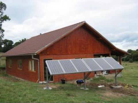 Panouri solare fotovoltaice de la Ecovolt
