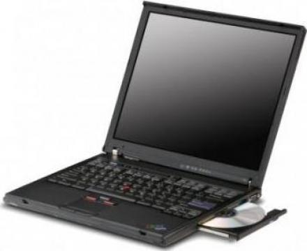 Laptop IBM Thinkpad T41 de la Pfa Georgescu Gh Cristian George