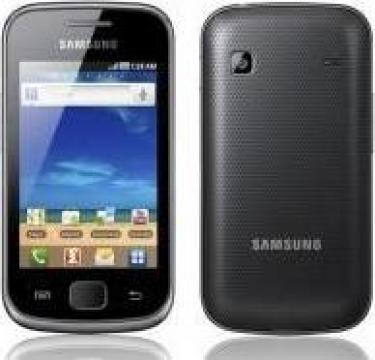 Telefon mobi lSamsung Galaxy Gio S5660 de la Gsm Activ
