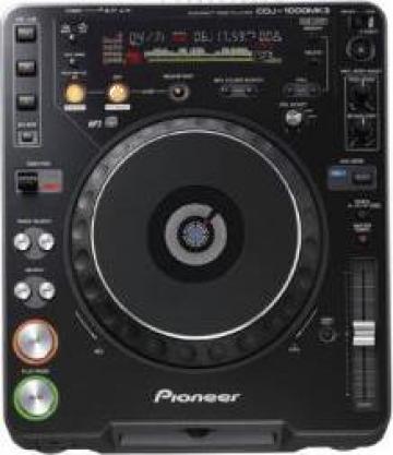 Player DJ Pioneer CDJ-1000MK3 de la Magazin Play - Horistel Music S.r.l.