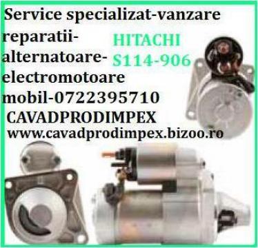 Electromotor Fiat 1,4 benzina-s114-906, 51772325 de la Cavad Prod Impex Srl