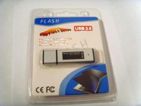 Stick USB, Memory stick 16 gb-silver