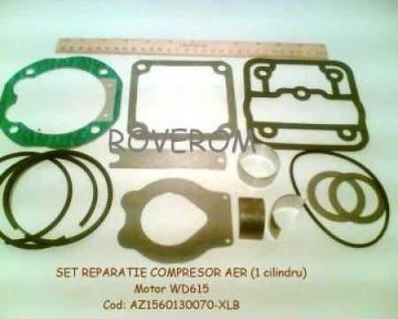Set reparatie compresor Weichai WD615, XCMG ZL50G de la Roverom Srl