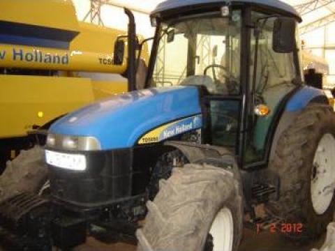 Tractor New Holland TD5050 de la Abramis Prod