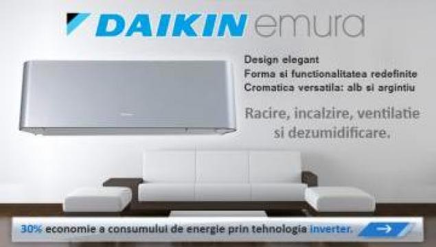 Aer conditionat Daikin Inverter de la Master Dasi Climair Srl