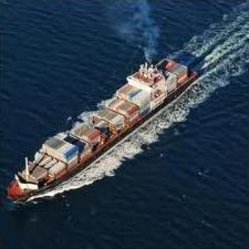 Import/ export produse siderurgice de la Green Marine Logistics Srl