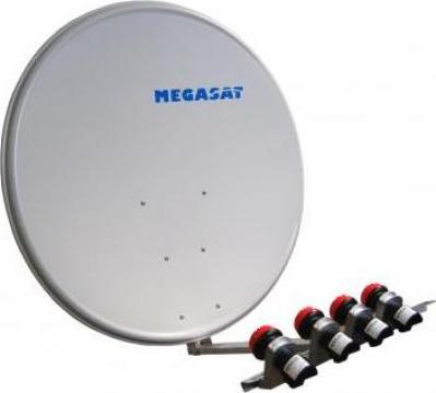 Antena satelit Megasat de la Megasat Werke Gmbh