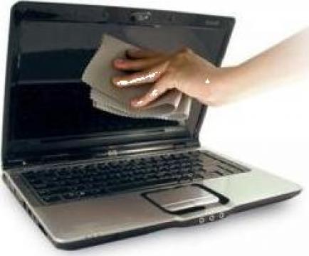 Reparatii laptop Constanta de la Laptop Expert Srl