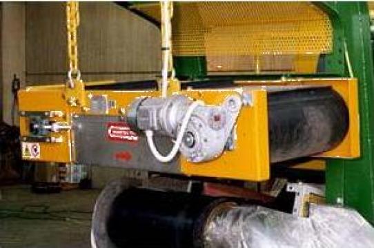 Separatoare agregate balastiera rotative de la Omig