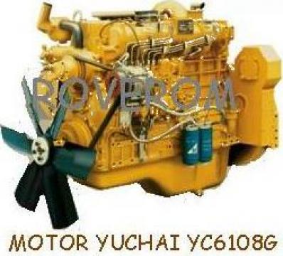 Piese motor YuChai YC6108G