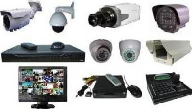 Sistem de supraveghere video de la Grand Guard Security