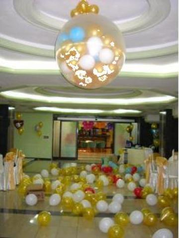 Decoratiuni arcade, baloane, explodere, jumbo, covor baloane de la Good Party