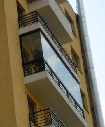 Inchidere balcoane, terase de la Balcony Glazing Solution Srl.