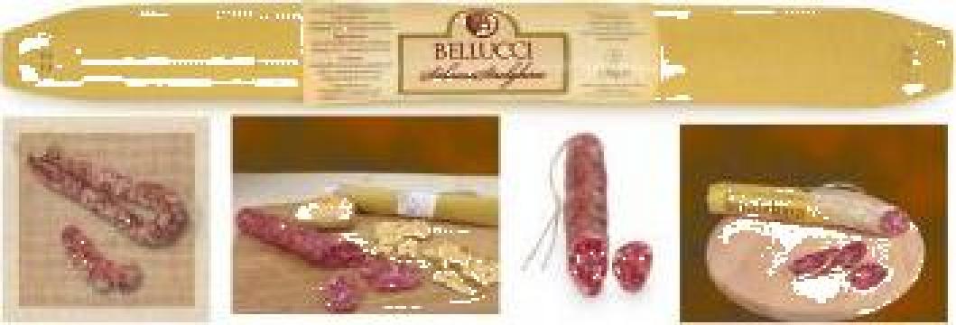 Salam Strolghino cu Culatello - Italia de la Italian Market