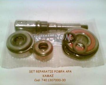 Set reparatie pompa apa Kamaz 740.11-240, Kamaz 5320, 65111 de la Roverom Srl