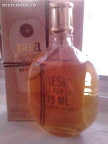 Parfum Diesel Fuel for life