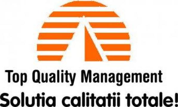 Curs calificare auditor in domeniul calitatii de la Top Quality Management