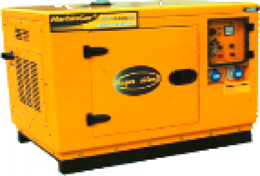 Generator Harbinger HDA5500SS