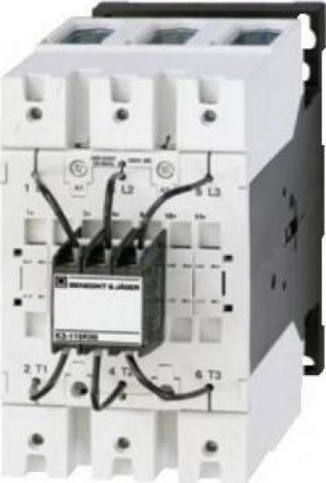 Contactor baterii automate de condensatoare Premium de la Adf Industries Srl