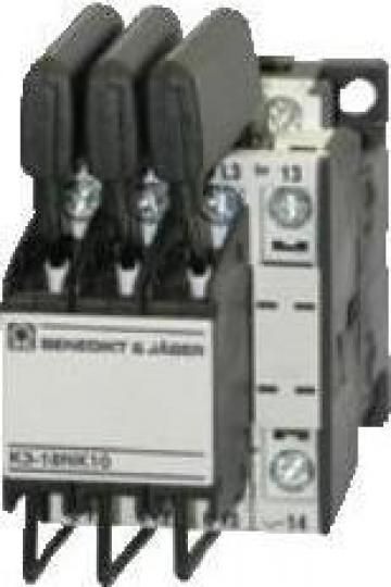 Contactor baterii automate de condensatoare Premium de la Adf Industries Srl
