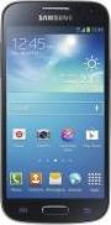 Telefon mobil Samsung I9192 Galaxy S4 mini Duos Black de la Morefone Gsm