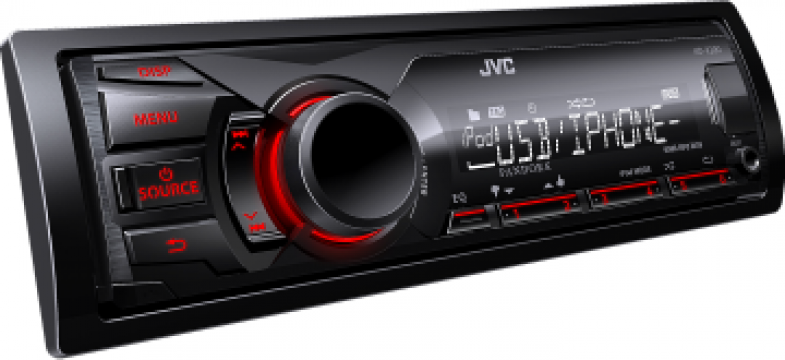 Radio MP3 Auto JVC KD-X200 de la 