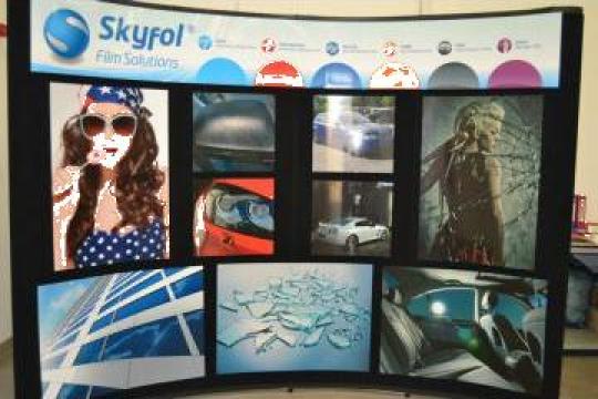 Scule si accesorii pentru aplicare folii de la Skyfol Technologies Srl