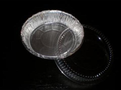 Caserola aluminiu pentru pasca de la Dani Ambalaje Catering