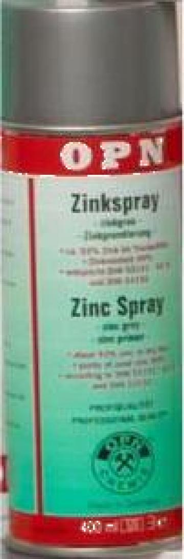 Spray zinc 63100 de la Technic Trial Srl.