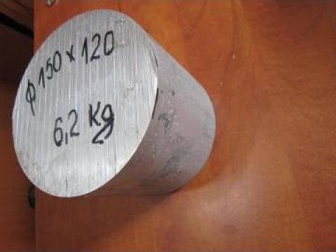 Bara duraluminiu 150x 120 mm, 6,2 kg